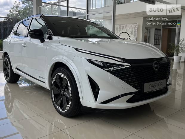 Nissan Qashqai 2025 Nissan Qashqai 2025