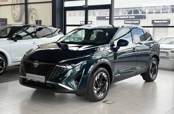 Nissan Qashqai 2025 N-Connecta