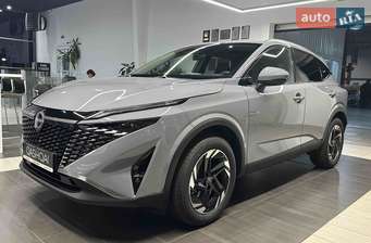 Nissan Qashqai 2025 в Дніпро (Дніпропетровськ)