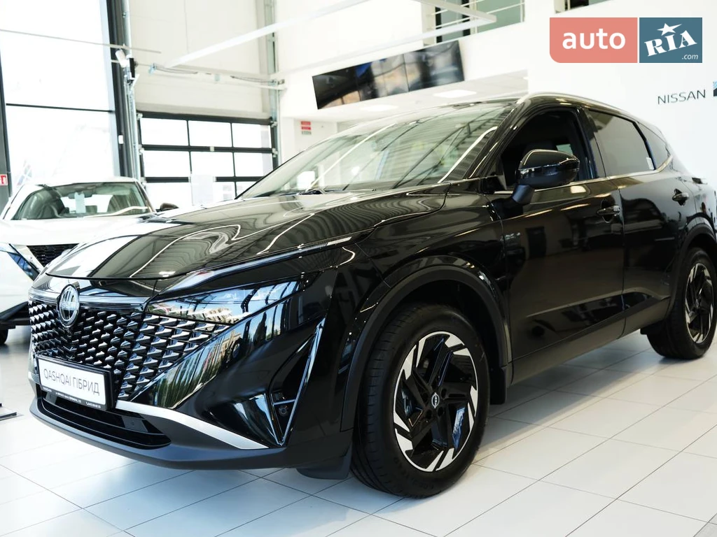 Nissan Qashqai N-Connecta