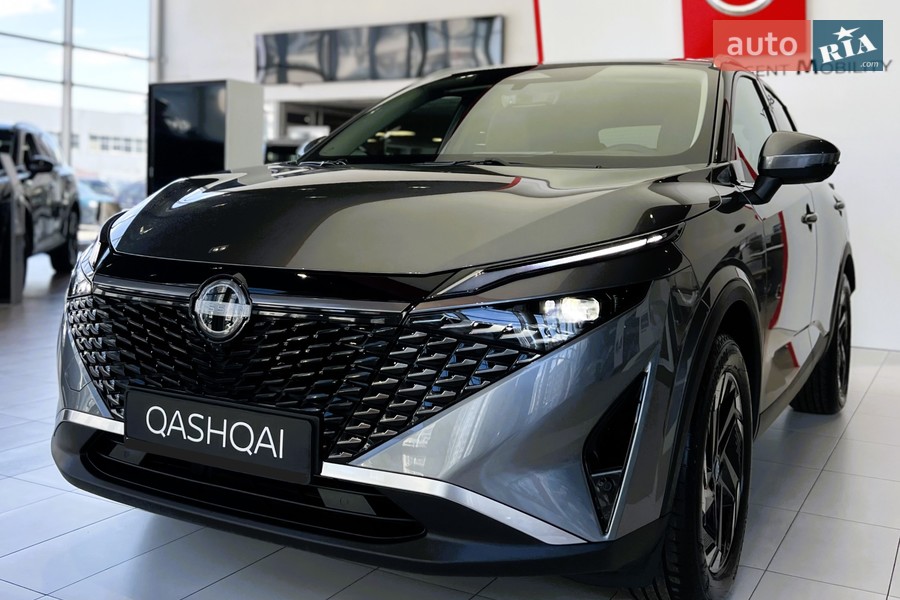 Nissan Qashqai - фото 2