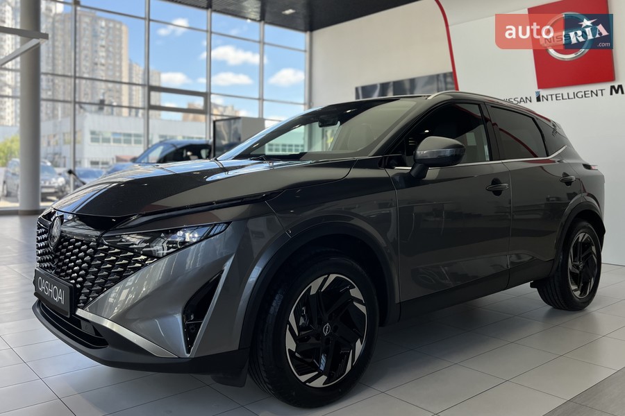 Nissan Qashqai - фото 4