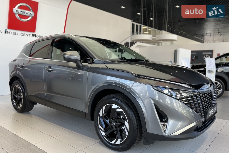 Nissan Qashqai - фото 6