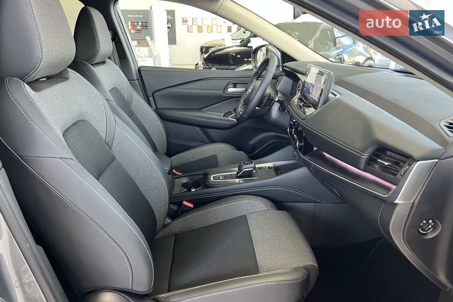 Nissan Qashqai - фото 16