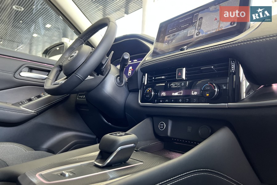 Nissan Qashqai - фото 17