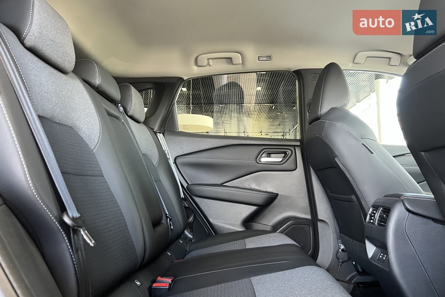 Nissan Qashqai - фото 20