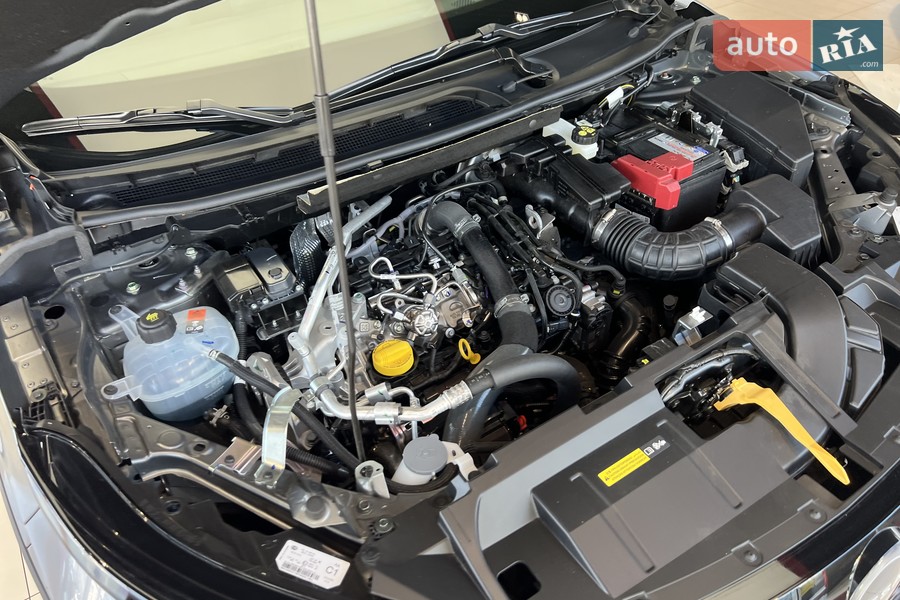 Nissan Qashqai - фото 39