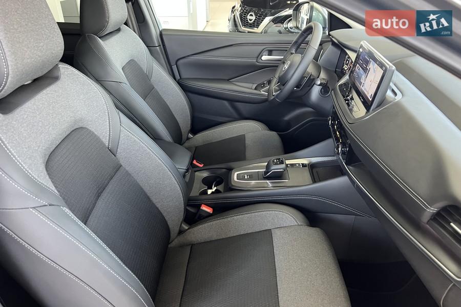 Nissan Qashqai - фото 21