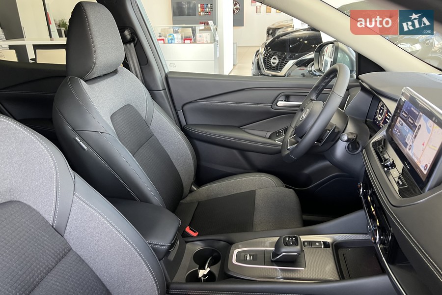 Nissan Qashqai - фото 18