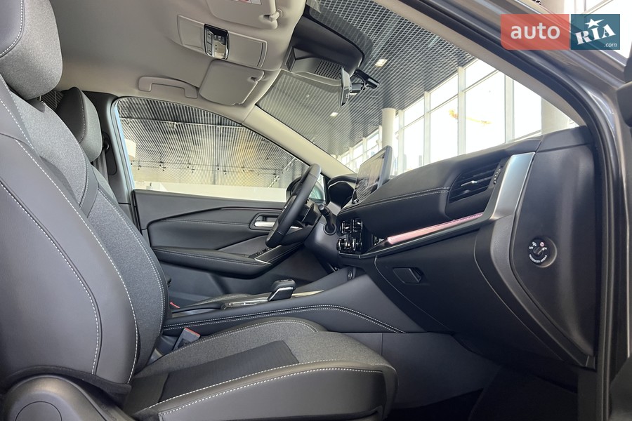 Nissan Qashqai - фото 19