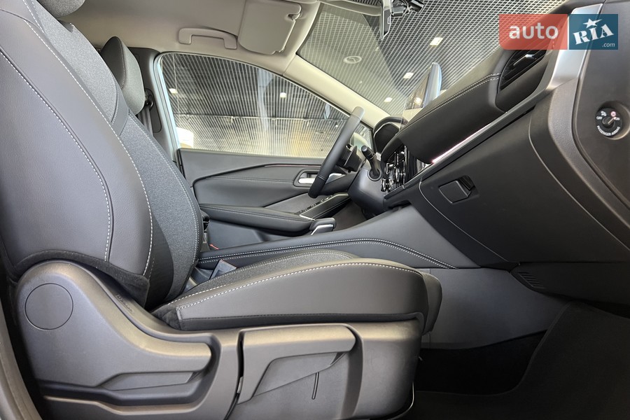 Nissan Qashqai - фото 22