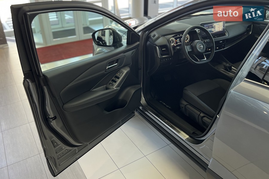 Nissan Qashqai - фото 14
