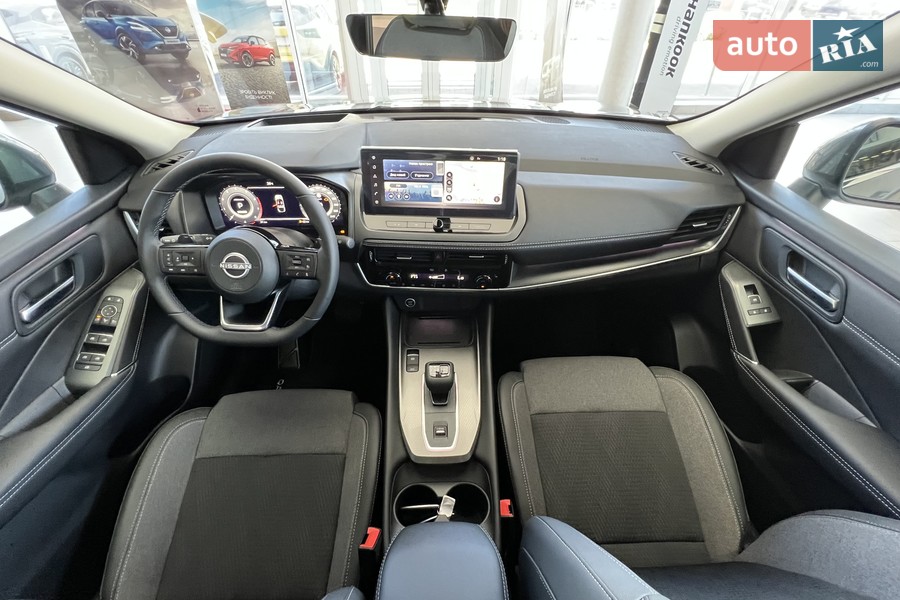 Nissan Qashqai - фото 23