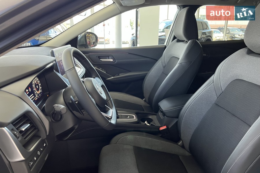 Nissan Qashqai - фото 25