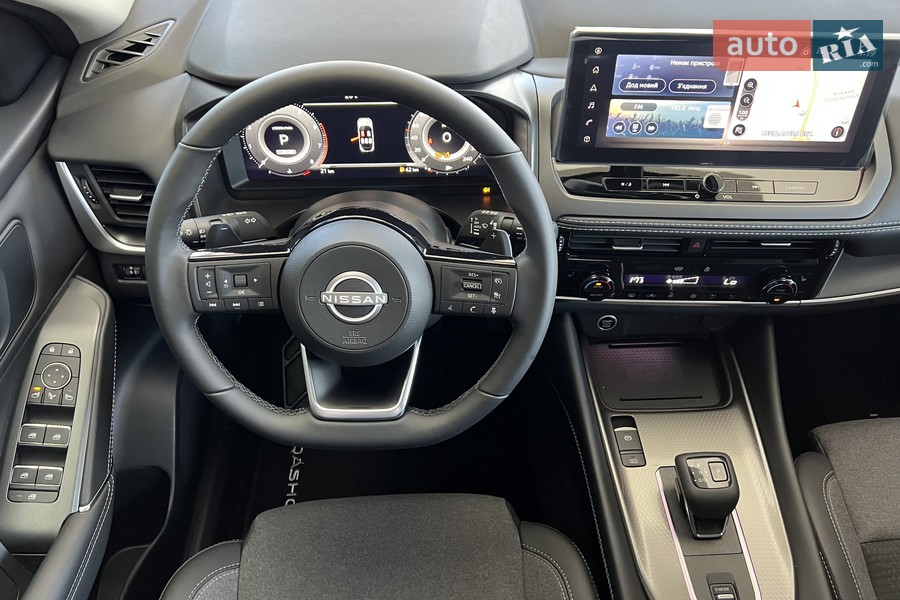 Nissan Qashqai - фото 26