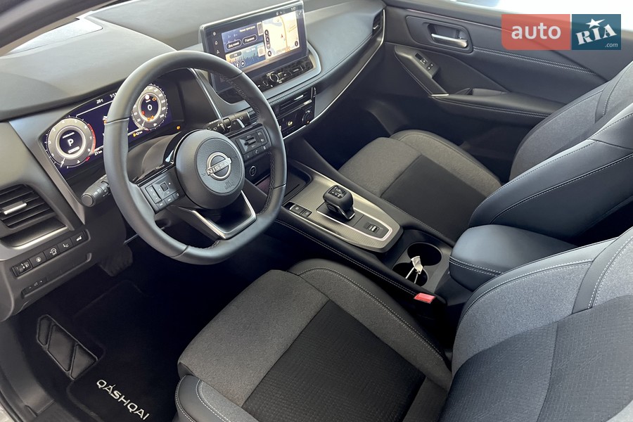 Nissan Qashqai - фото 29