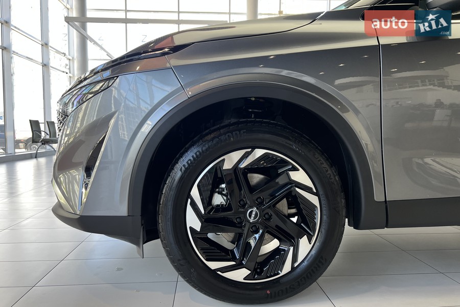 Nissan Qashqai - фото 10
