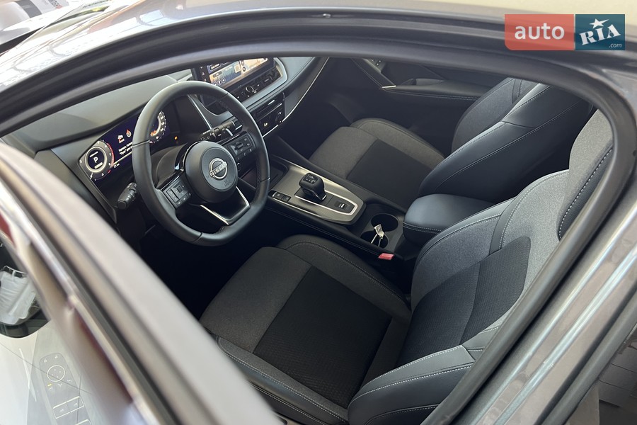 Nissan Qashqai - фото 31