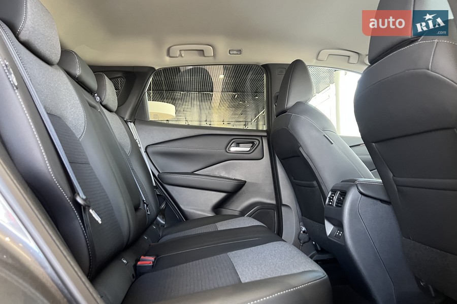 Nissan Qashqai - фото 33