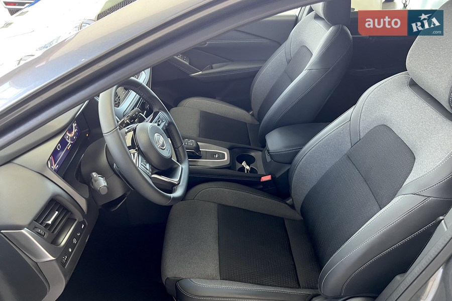 Nissan Qashqai - фото 36