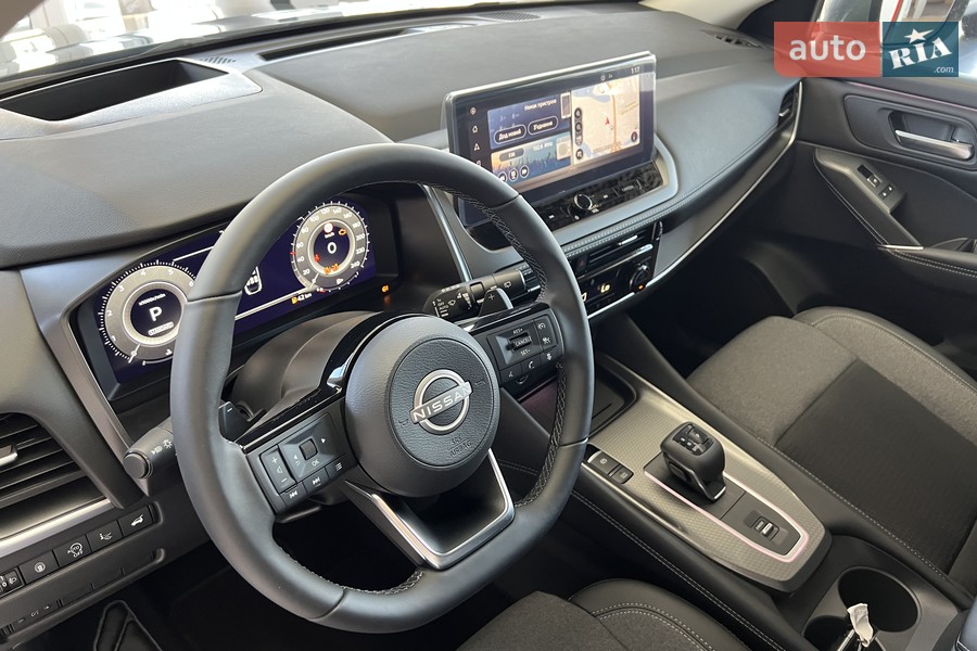 Nissan Qashqai - фото 37