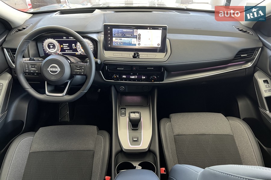Nissan Qashqai - фото 38