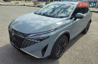Nissan Qashqai 2025 в Харків