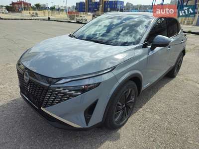 Nissan Qashqai 2025 Tekna
