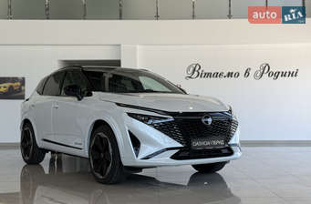 Nissan Qashqai 2025 в Миколаїв