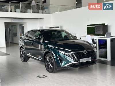 Nissan Qashqai 2024 Tekna