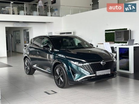 Nissan Qashqai 2024