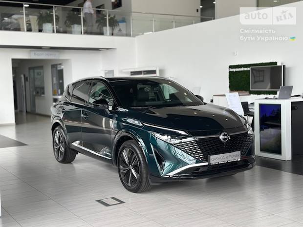 Nissan Qashqai 2024 Nissan Qashqai 2024