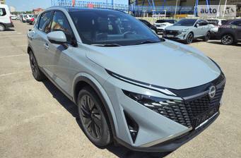 Nissan Qashqai 2025 Tekna