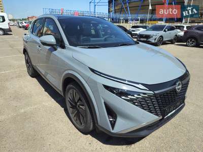 Nissan Qashqai 2025 Tekna