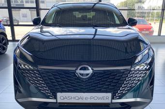 Nissan Qashqai 2025 N-Connecta