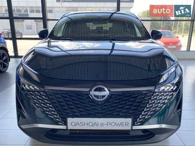 Nissan Qashqai 2025 N-Connecta