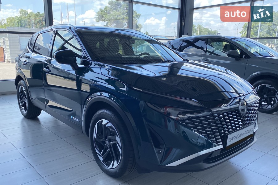 Nissan Qashqai - фото 2