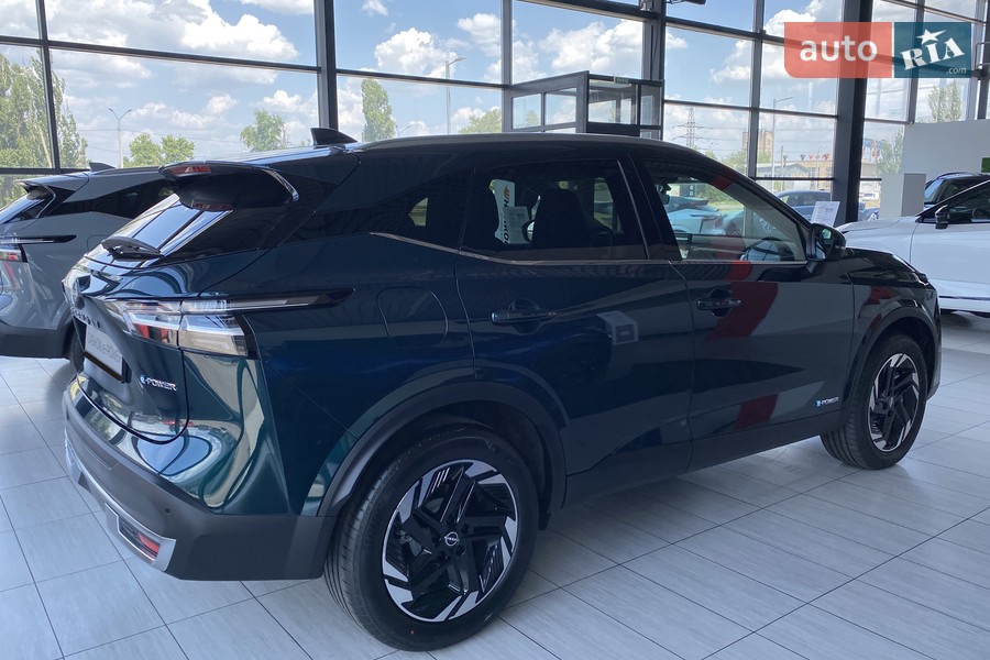 Nissan Qashqai - фото 6