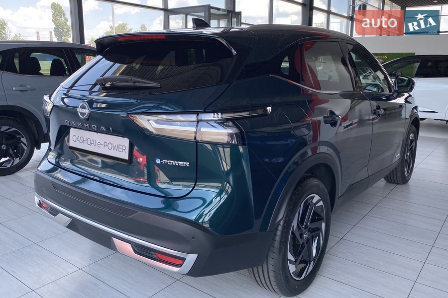 Nissan Qashqai - фото 5
