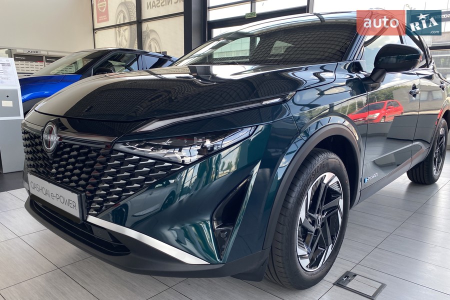 Nissan Qashqai - фото 3