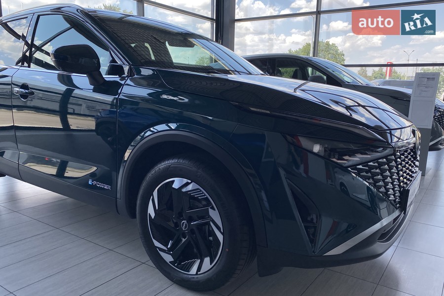Nissan Qashqai - фото 9