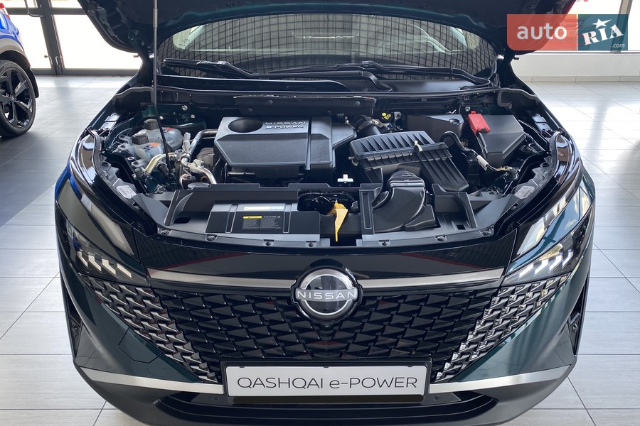 Nissan Qashqai - фото 21