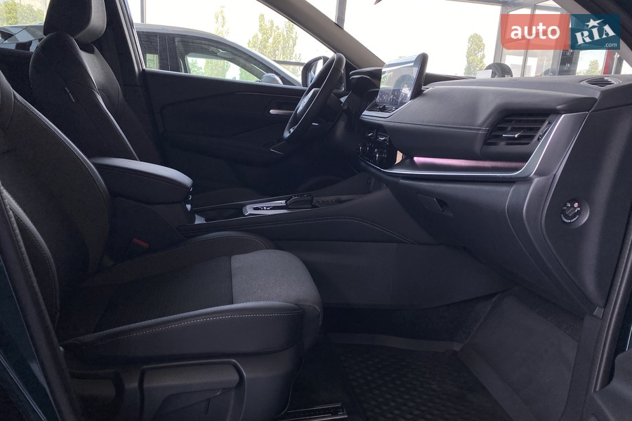 Nissan Qashqai - фото 13