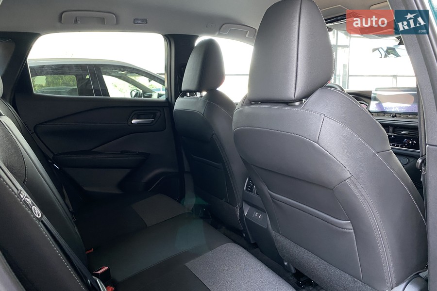 Nissan Qashqai - фото 14