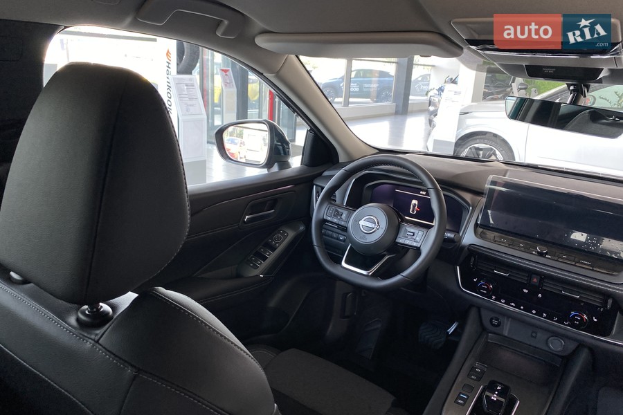 Nissan Qashqai - фото 15