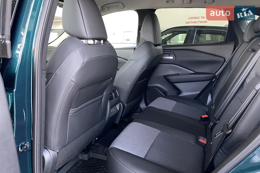 Nissan Qashqai - фото 16