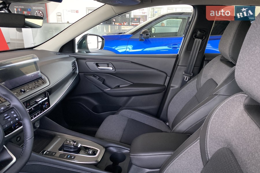 Nissan Qashqai - фото 19