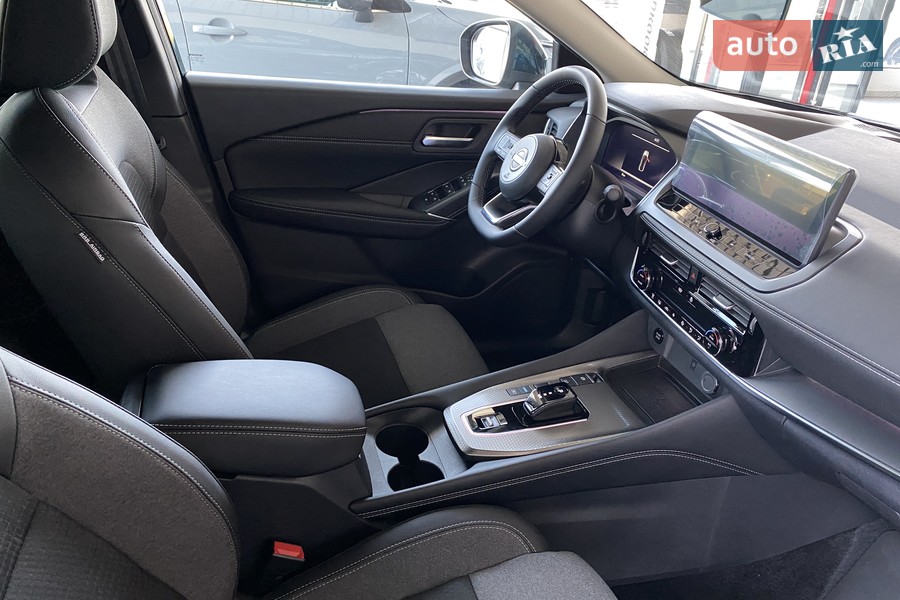 Nissan Qashqai - фото 17
