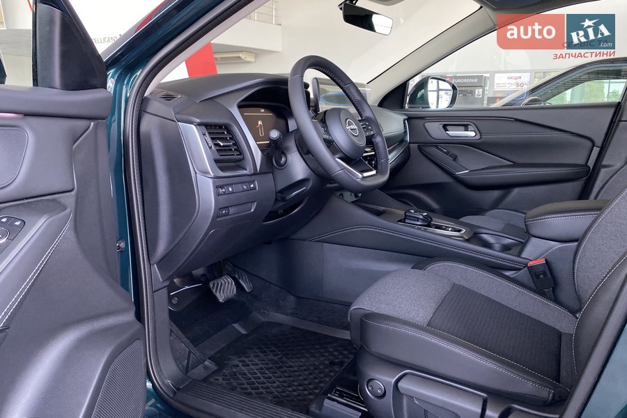 Nissan Qashqai - фото 20