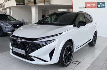 Nissan Qashqai 2025 в Дніпро (Дніпропетровськ)